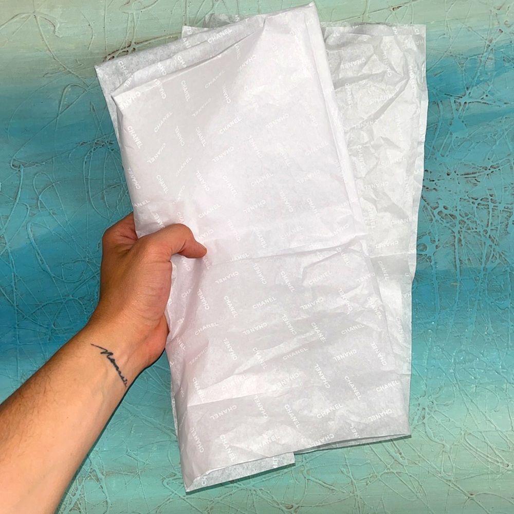 CHANEL | Tissue Paper (2)